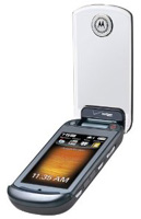 Motorola Krave ZN4 Verizon touch screen phone without data plan