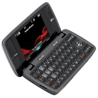 LG Voyager VX10000 Verizon touch screen phone without data plan